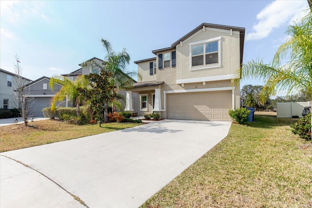 Photo of 4513 Eternal Prince Drive, Sun City Center, FL 33573 (MLS # A4682702)