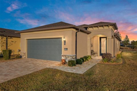 A home in OCALA