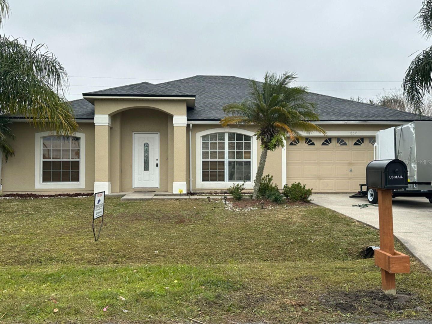 POINCIANA VILLAGE 05 NEIGHBORHOOD 01 - Residential Lease