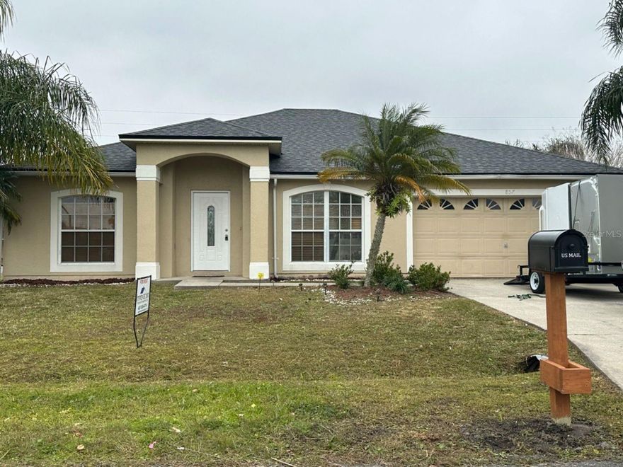 One or more photo(s) has been virtually staged. Spacious 3-Bedroom Home with Fenced Yard in Prime Poinciana Location!

Don’t miss your chance to see this fantastic oversized 3-bedroom, 2-bath home located on the desirable Osceola County side of Poinciana. Featuring a bright open floor plan with an impressive amount of living space, this home is perfect for both relaxing and entertaining. The spacious kitchen features a huge breakfast bar that opens to the family room, creating the perfect gathering space for family and friends. Formal living and dining rooms add extra flexibility, while the split-bedroom layout offers added privacy and comfort.

Laminate flooring throughout gives the home a clean, modern feel and is ideal for easy maintenance. Step outside to enjoy a fully fenced backyard along with a storage shed for extra convenience. Conveniently located near the new toll road, hospital, community college, shopping, dining, transportation, and Disney attractions, this home offers the perfect blend of space, comfort, and location. Schedule your showing today before it’s gone!

*** SECTION 8 IS NOT ACCEPTED.

All Innovation Property Management residents are enrolled in the Resident Benefits Package (RBP) for $45.00/month which includes liability insurance, HVAC air filter delivery (for applicable properties), on-demand pest control, and much more! More details upon application.  Price may be reduced depending on tenant’s desire to add pest control and/or provide proof of adequate insurance coverage. 

HOW TO APPLY:

1. Visit the website of Innovation Property Management, Inc.
2. Click "Rentals" at the top of the page.
3. Find the rental unit you are interested in on the list and click "Apply Now”.