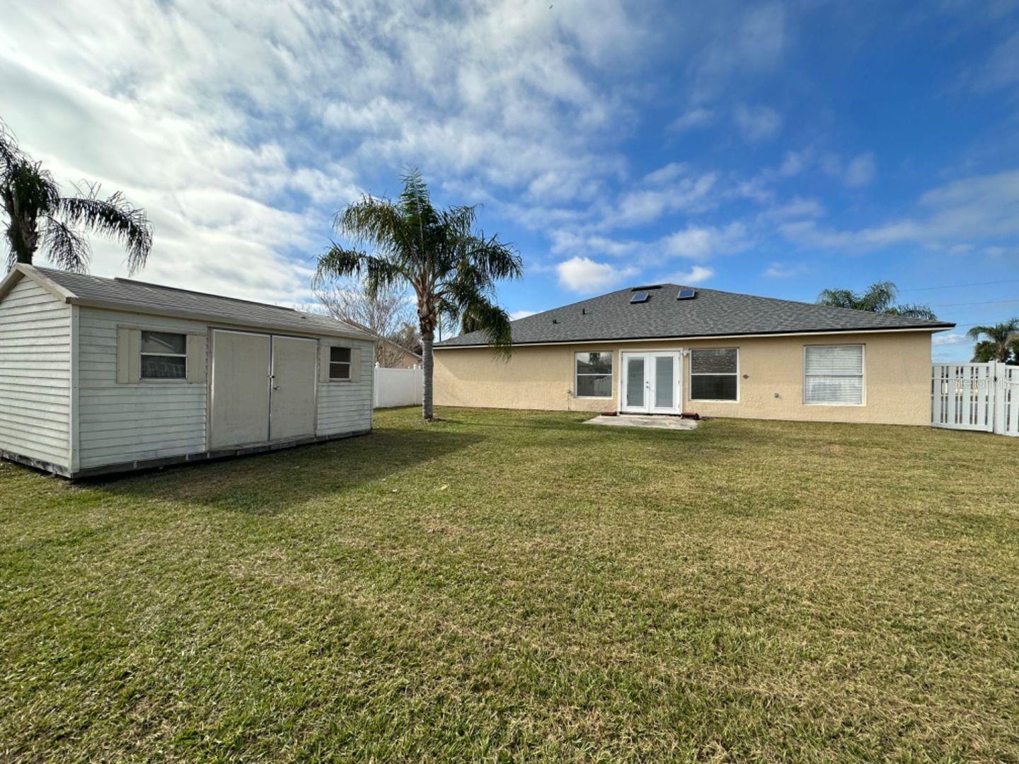 POINCIANA VILLAGE 05 NEIGHBORHOOD 01 - Residential Lease