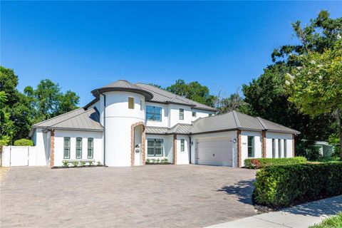 A home in WINTER PARK