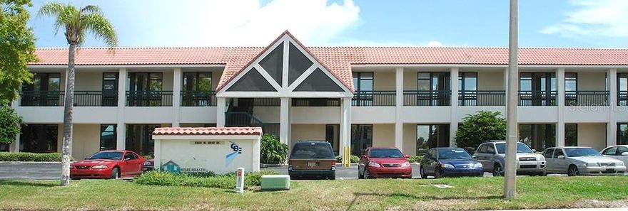 Available for Owner/User to occupy:  14,000 SF  -  Total Building Size:  20,000 SF  -  Westshore Office District  -  Easy access via I-275, SR 60 and Veterans Expressway  -  Reo Street Entrance to West 275 connectivity funded  -  Roof re-coated with silicone  -  Monument signage available  -  Abundant Parking:  4.9 / 1,000 SF  -  Asking Price:  $3,950,000.00