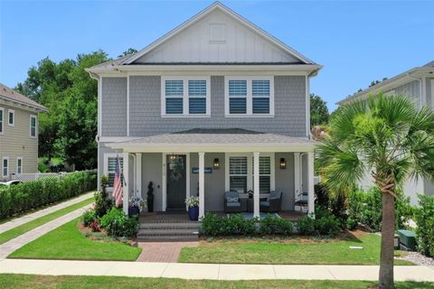 Photo of 912 Landrum Drive, Winter Garden, FL 34787 (MLS # O6407616)