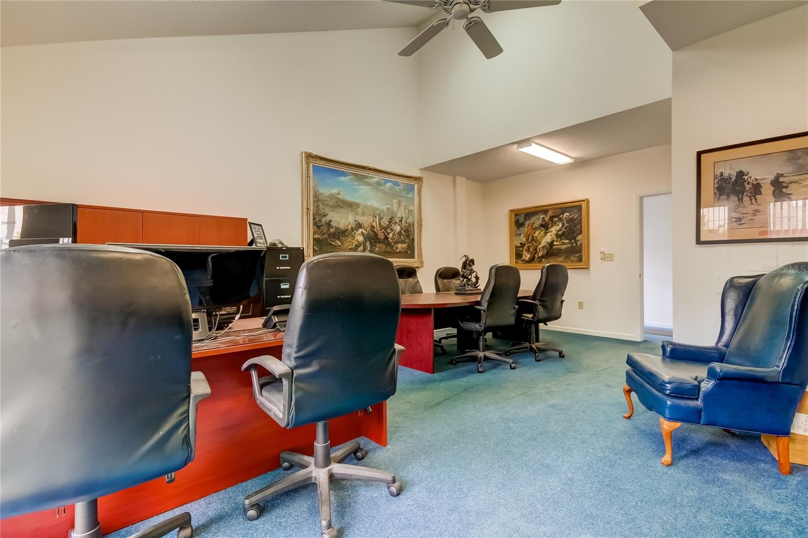 BELLE HAVEN UNIT B REP - Commercial Sale