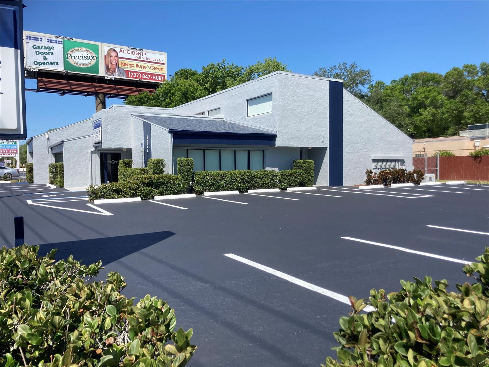 BELLE HAVEN UNIT B REP - Commercial Sale