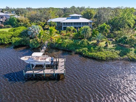 A home in PUNTA GORDA