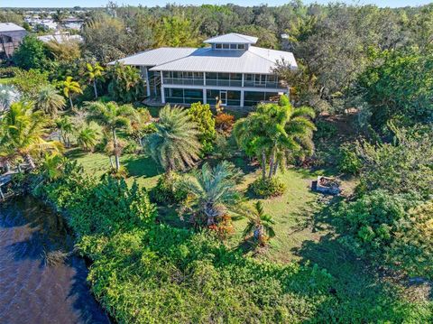 A home in PUNTA GORDA