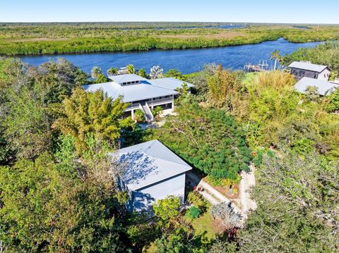 A home in PUNTA GORDA