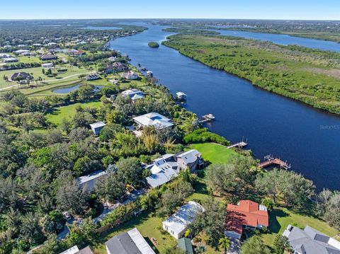 A home in PUNTA GORDA