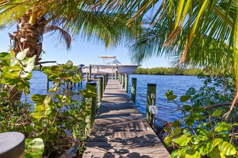 A home in PUNTA GORDA