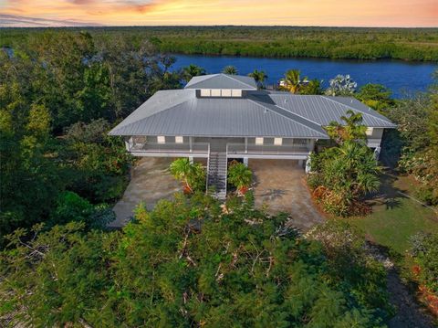 A home in PUNTA GORDA