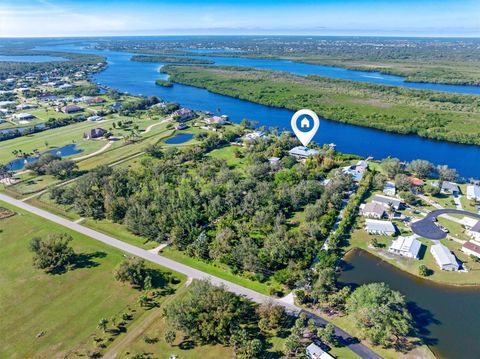 A home in PUNTA GORDA