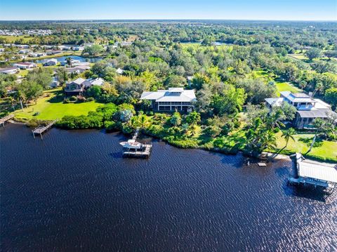 A home in PUNTA GORDA