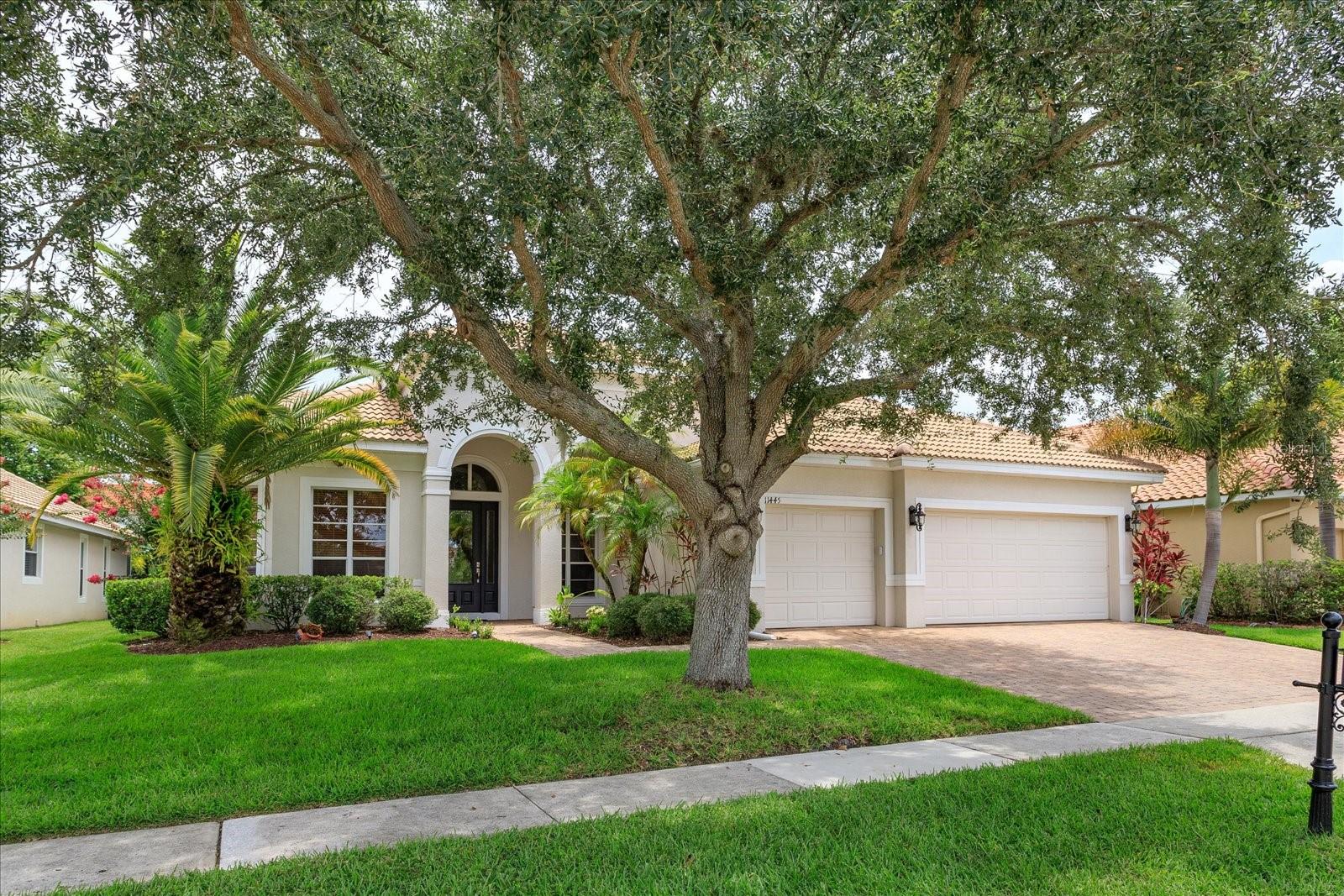 Gorgeous pool home ready for tenant in desirable gated Belmere community with private pool and spa. Solid flooring throughout. Primary bedroom and additional bedrooms on first floor. Bonus room/bedroom and bath on second floor. 3 car garage; tile roof; paver driveway. Community has tennis, playground amenities and very walkable. Pool and lawncare included in rent. Bike ride to downtown Windermere for food truck nights, shopping, and events. Close proximity to downtown Winter Garden as well, major thoroughfares and theme parks only 20 minutes away.