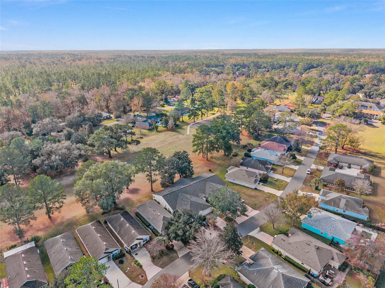 TURKEY CREEK - Residential