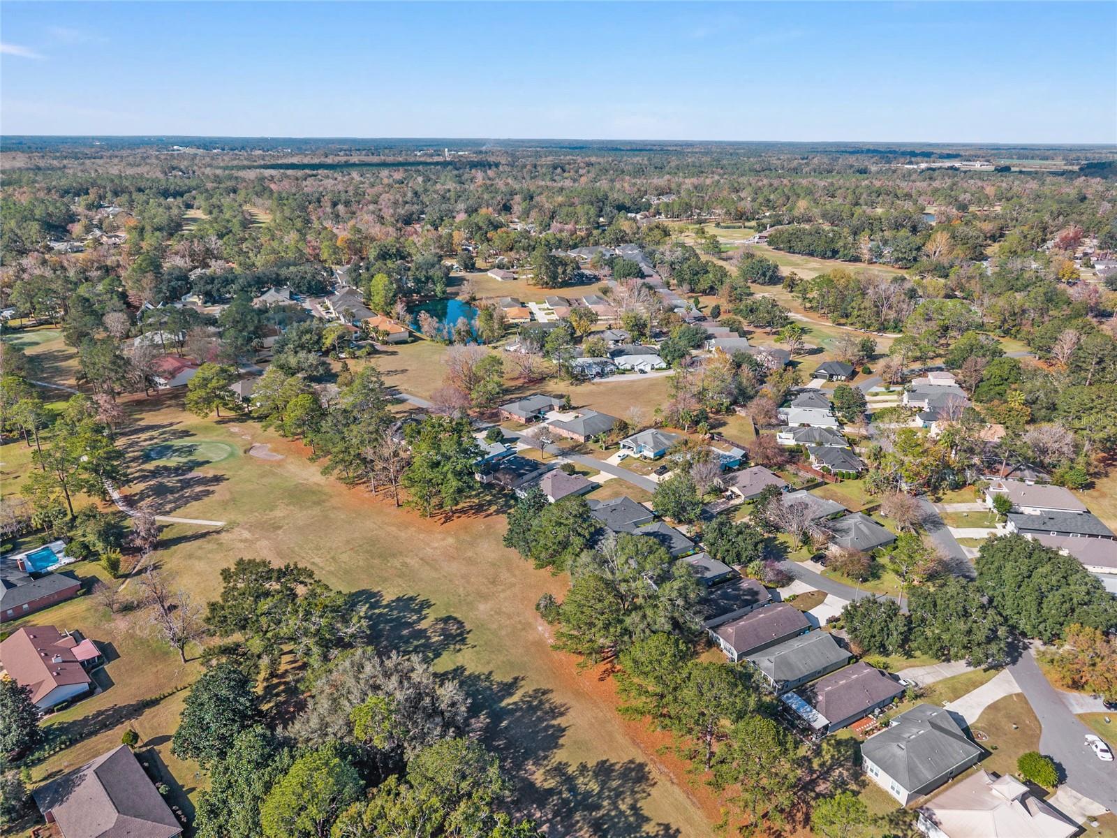 TURKEY CREEK - Residential