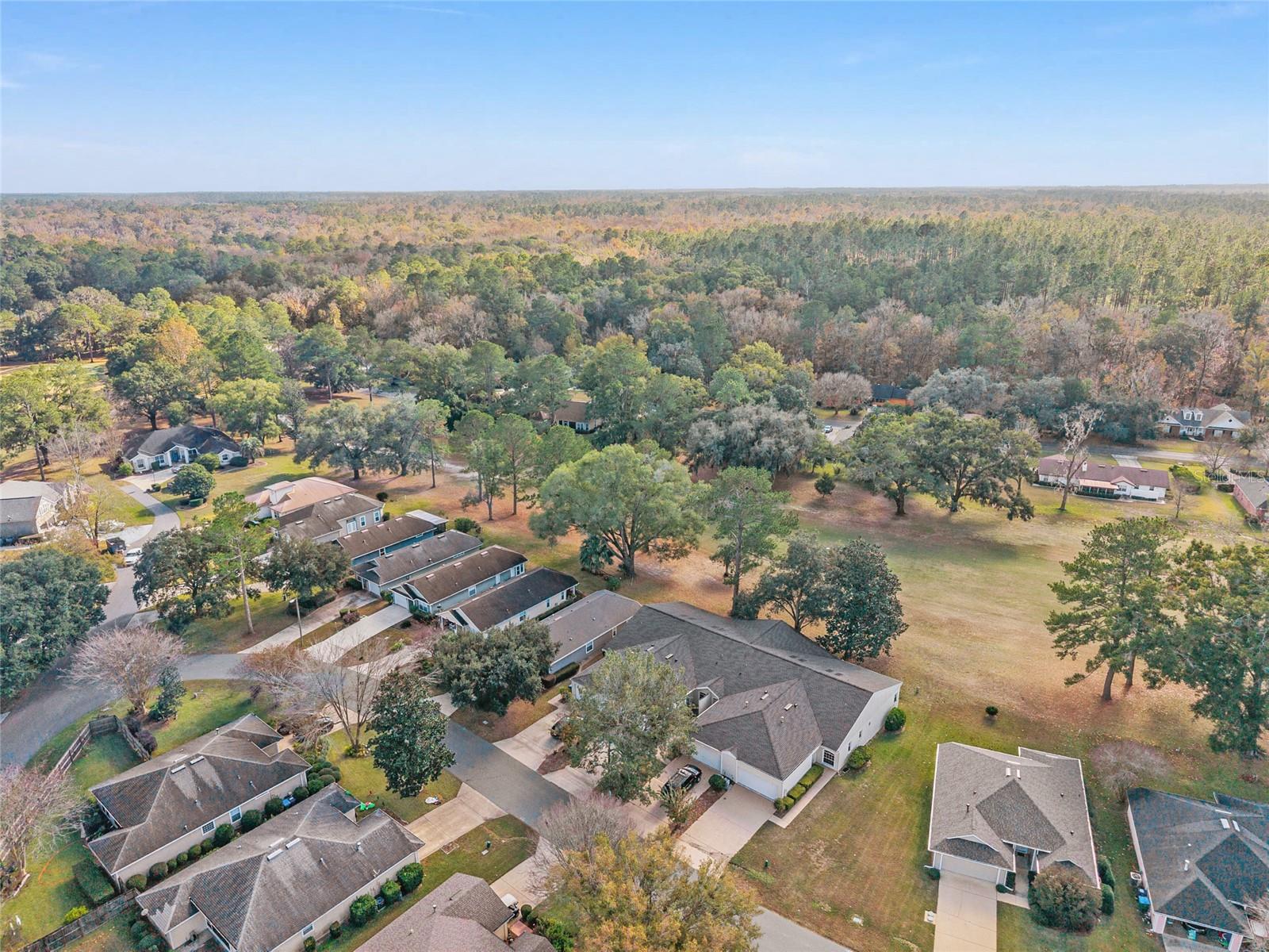 TURKEY CREEK - Residential