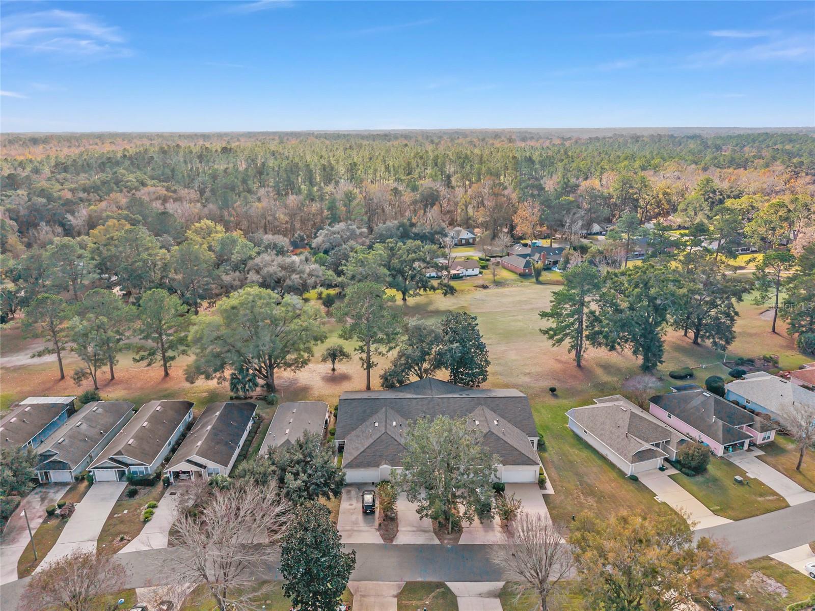 TURKEY CREEK - Residential