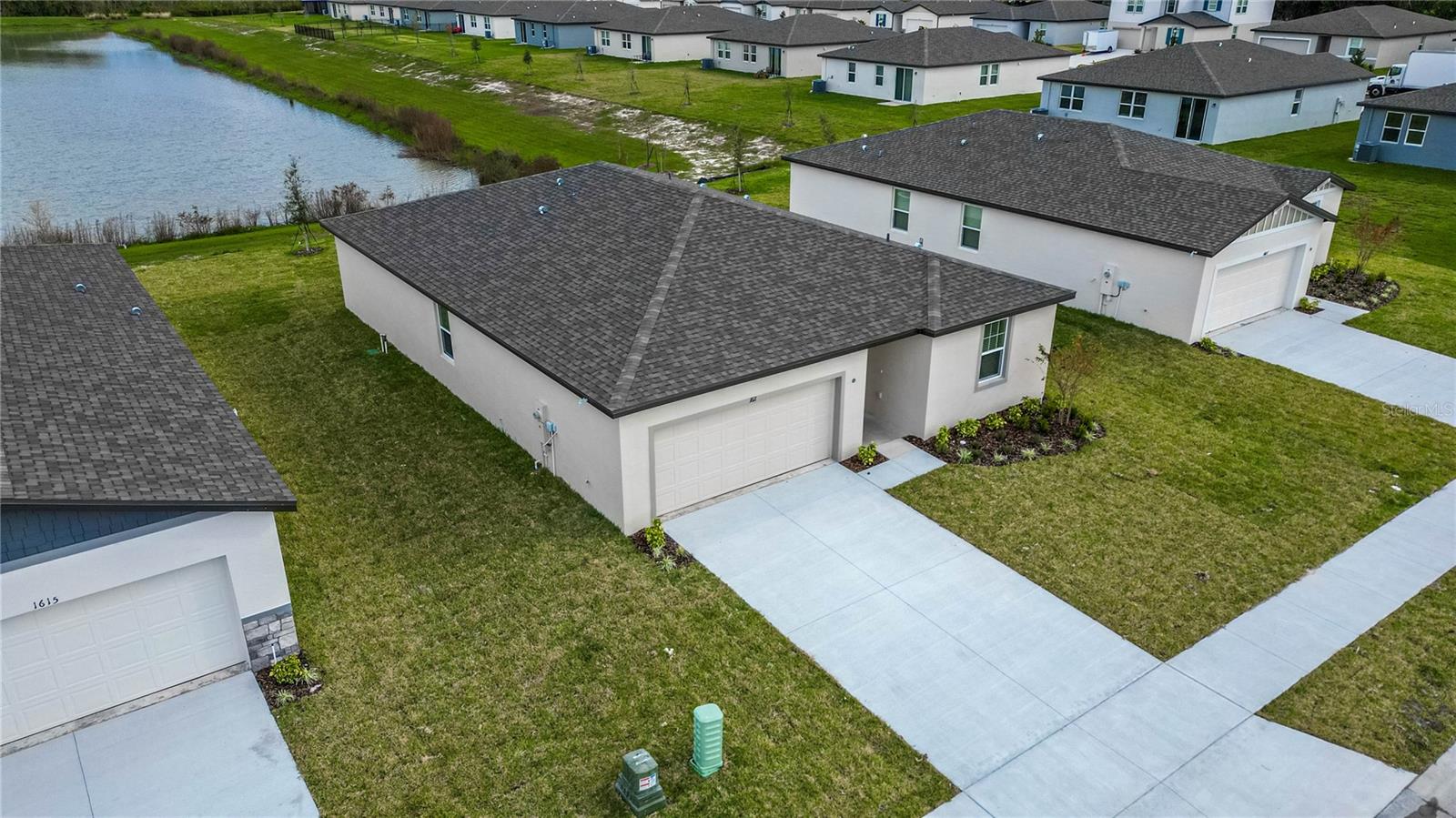 RESERVE/VAN OAKS PH 1 - Residential Lease