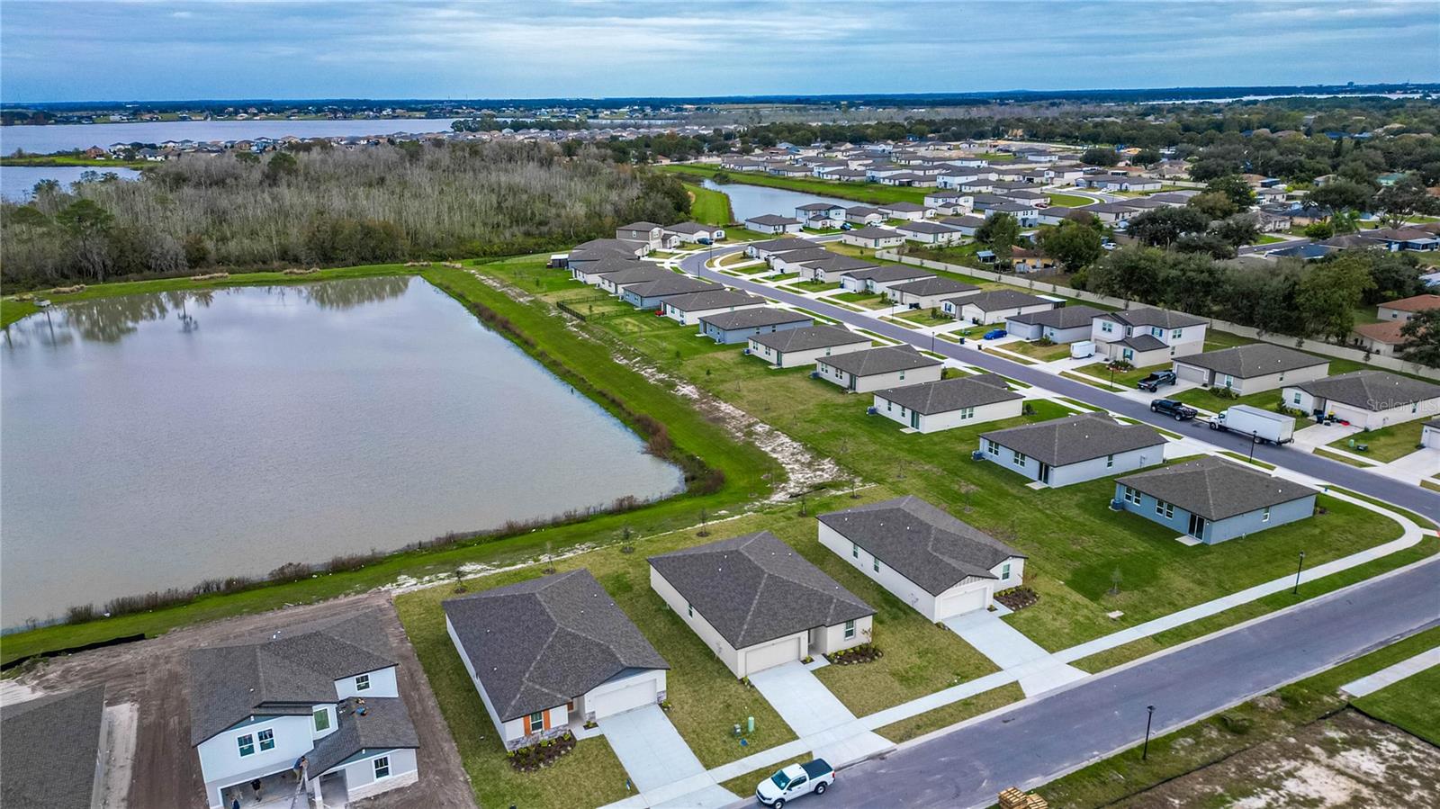 RESERVE/VAN OAKS PH 1 - Residential Lease