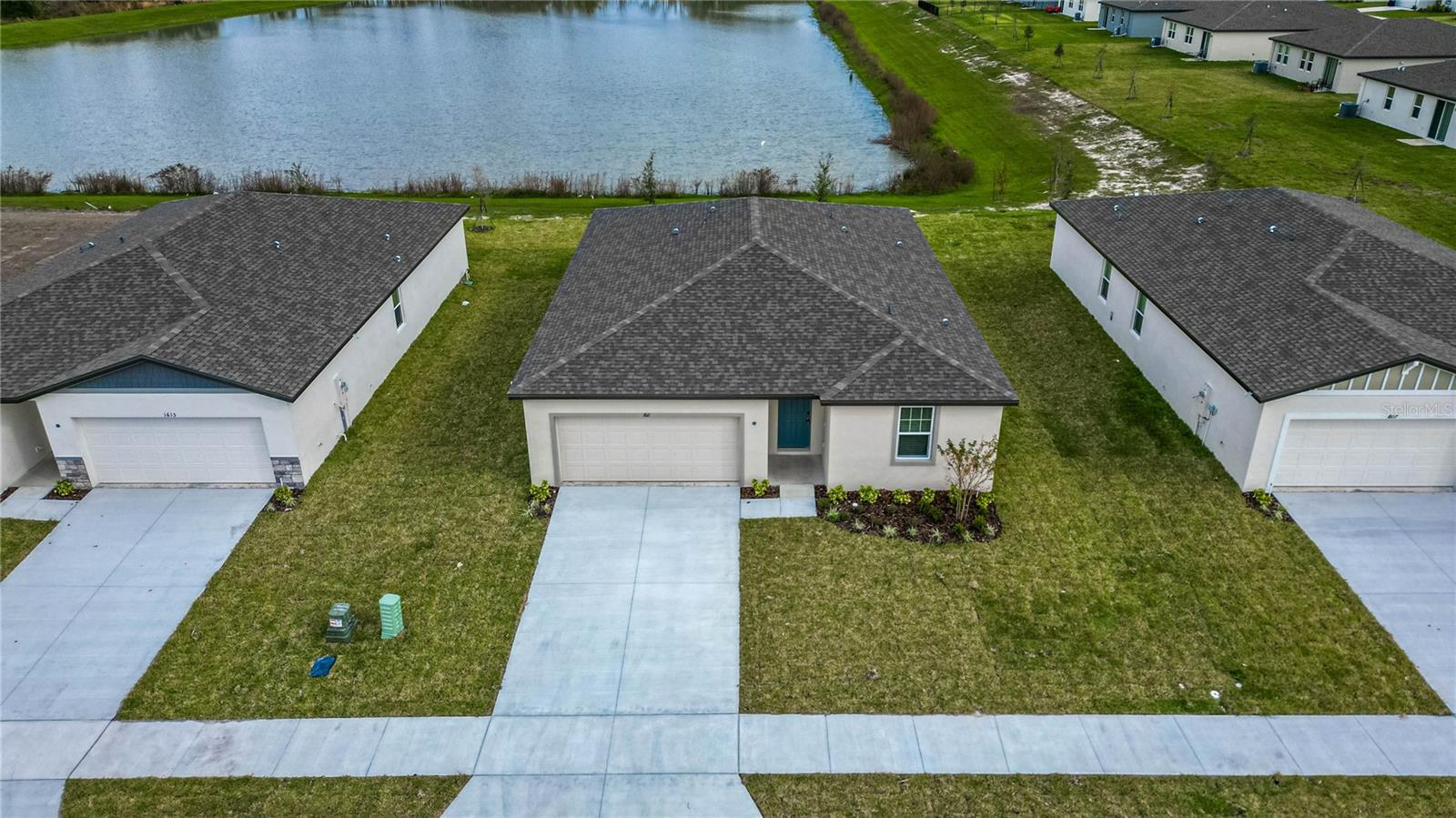 RESERVE/VAN OAKS PH 1 - Residential Lease