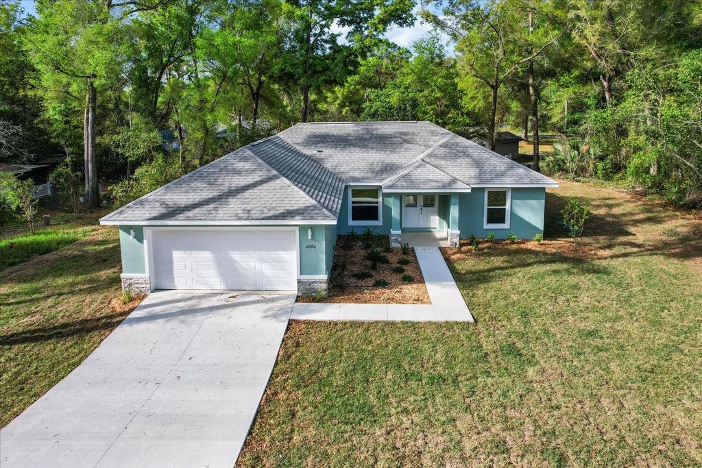 Photo of 2396 W Fairway Loop, Citrus Springs, FL 34434 (MLS # TB8516747)