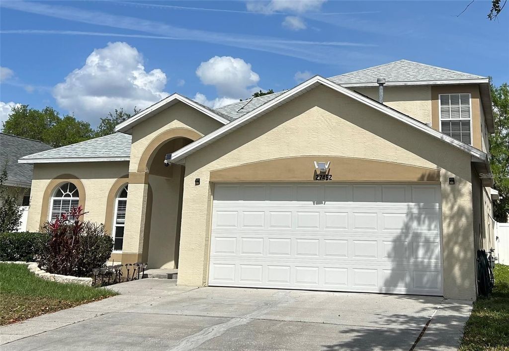 Photo of 27452 Sky Lake Circle, Wesley Chapel, FL 33544 (MLS # TB8493124)