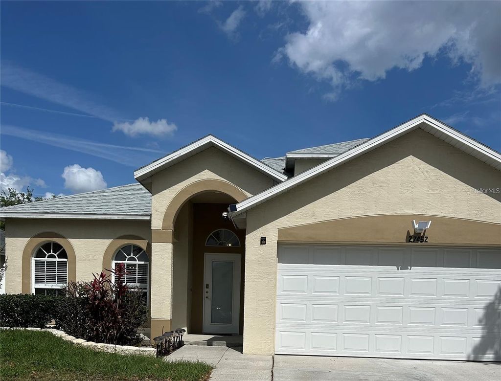 Photo of 27452 Sky Lake Circle, Wesley Chapel, FL 33544 (MLS # TB8493124)