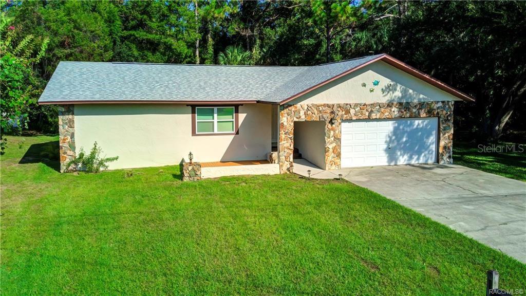 This home has so many possibilities. New roof 2024, HVAC, hot water heater and electrical panel. Home was flooded and damaged material removed. Lot next door included...