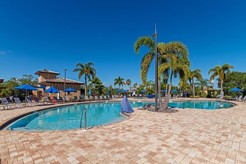 A home in BRADENTON