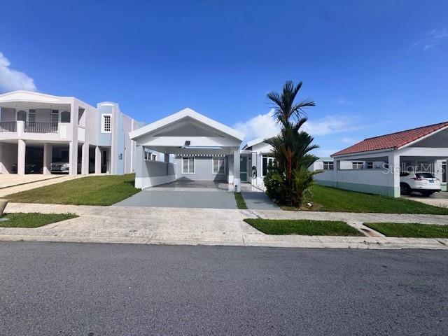 URB. MIRADERO - Residential