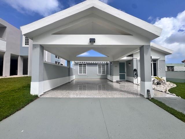 URB. MIRADERO - Residential