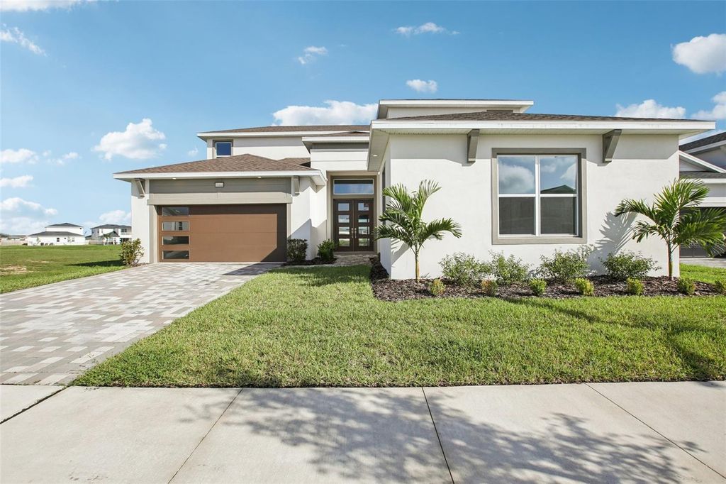 Photo of 10444 Torchwood Sea Way, San Antonio, FL 33576 (MLS # TB8436013)