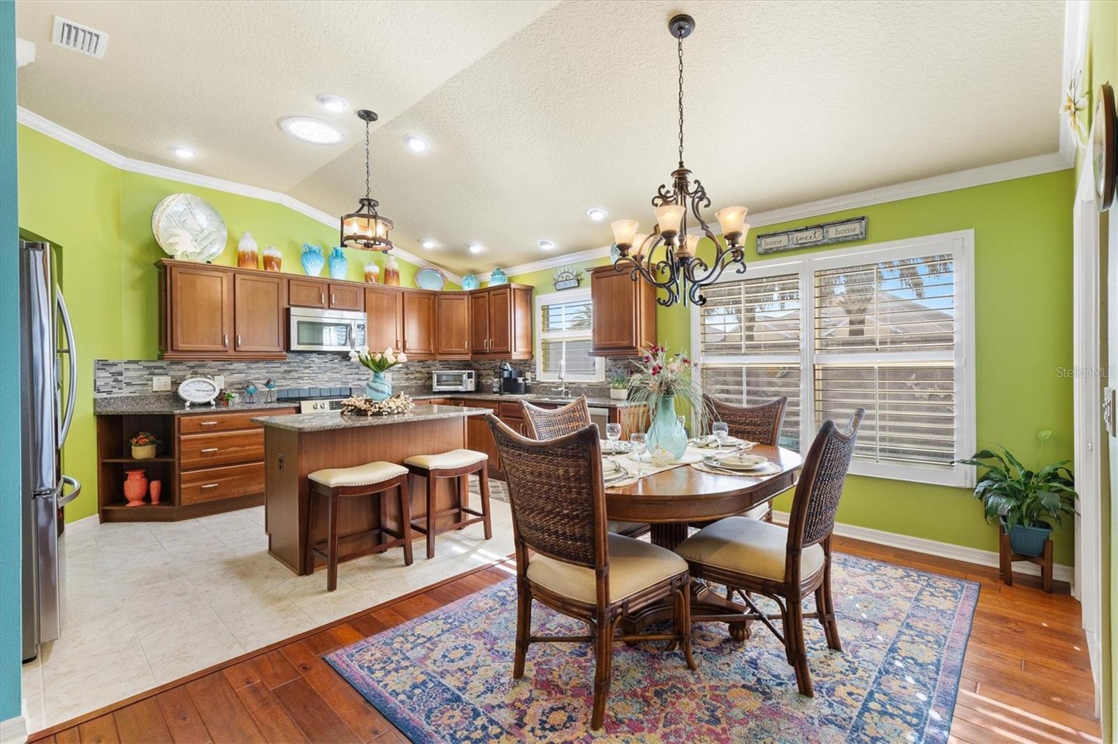 VILLAGES OF SUMTER MARIANNA VILLAS - Residential