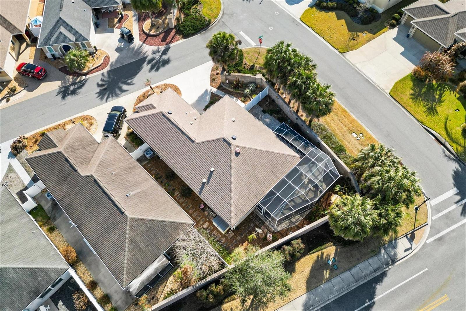 VILLAGES OF SUMTER MARIANNA VILLAS - Residential