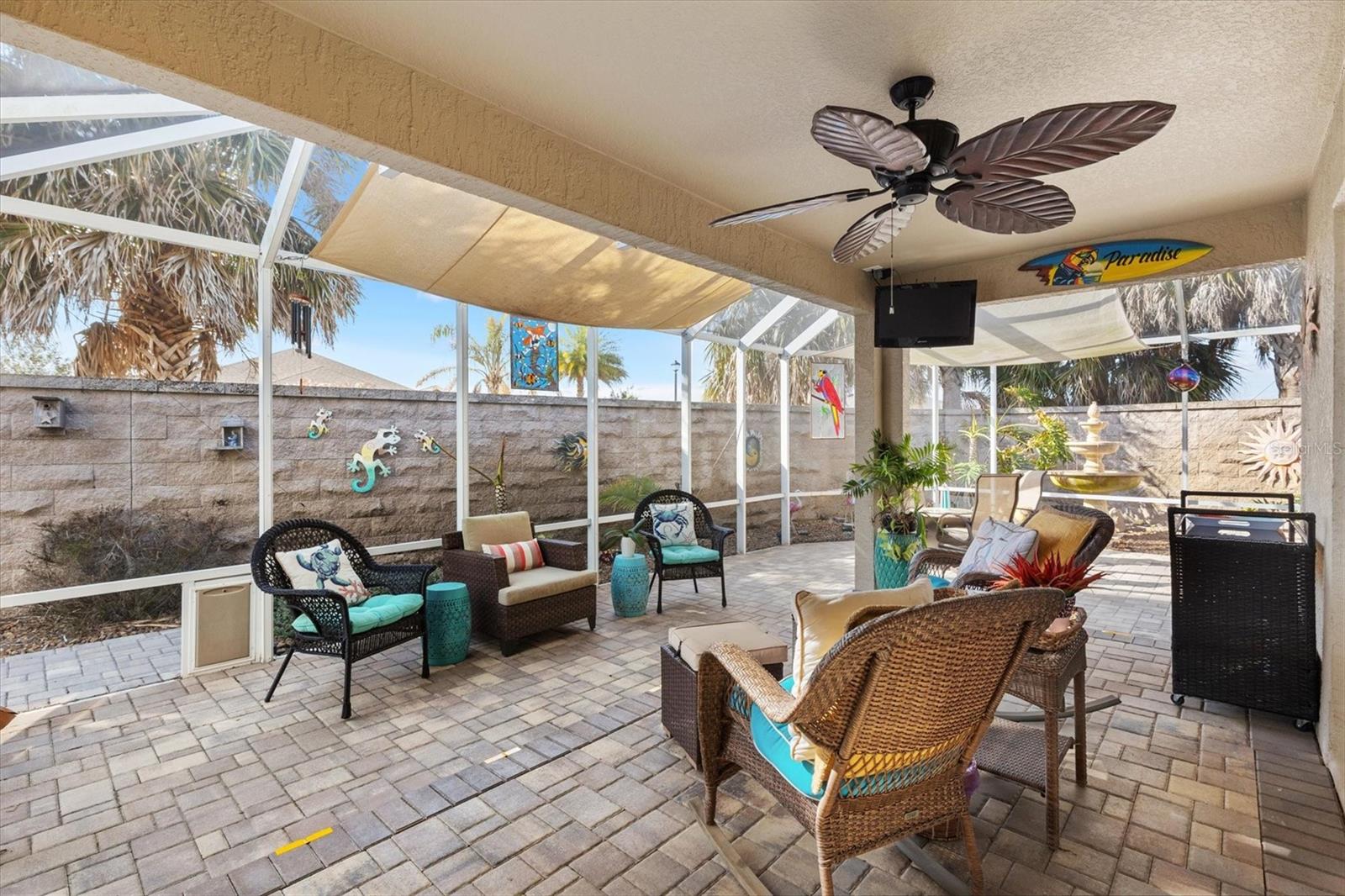 VILLAGES OF SUMTER MARIANNA VILLAS - Residential