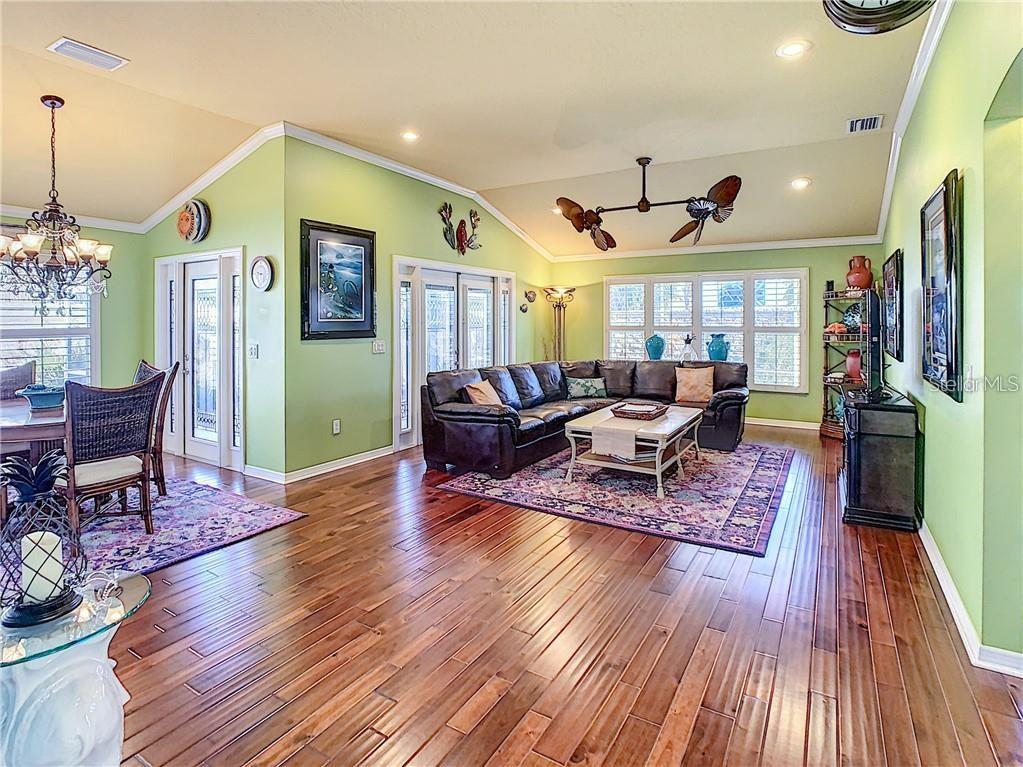 VILLAGES OF SUMTER MARIANNA VILLAS - Residential