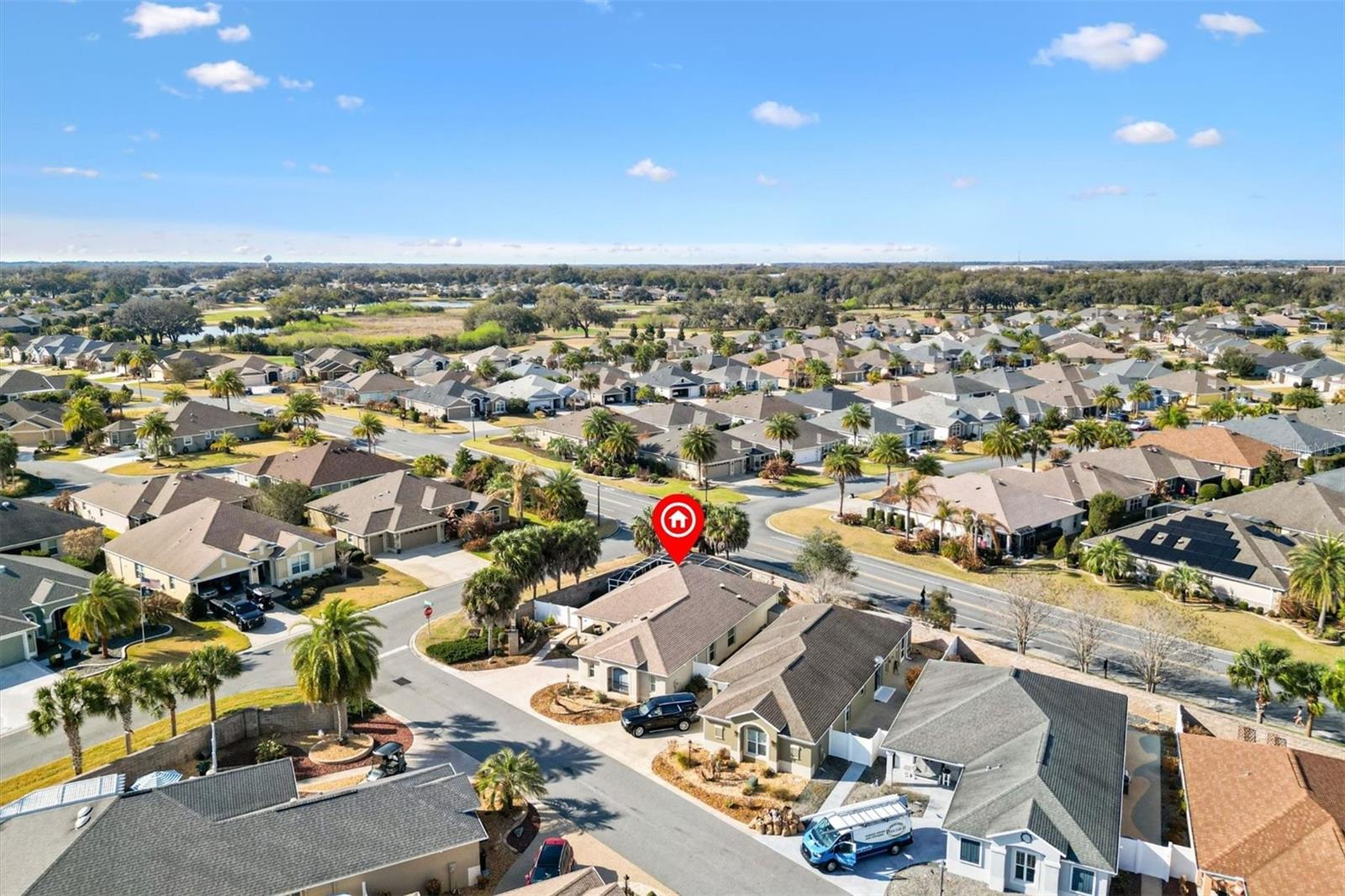 VILLAGES OF SUMTER MARIANNA VILLAS - Residential