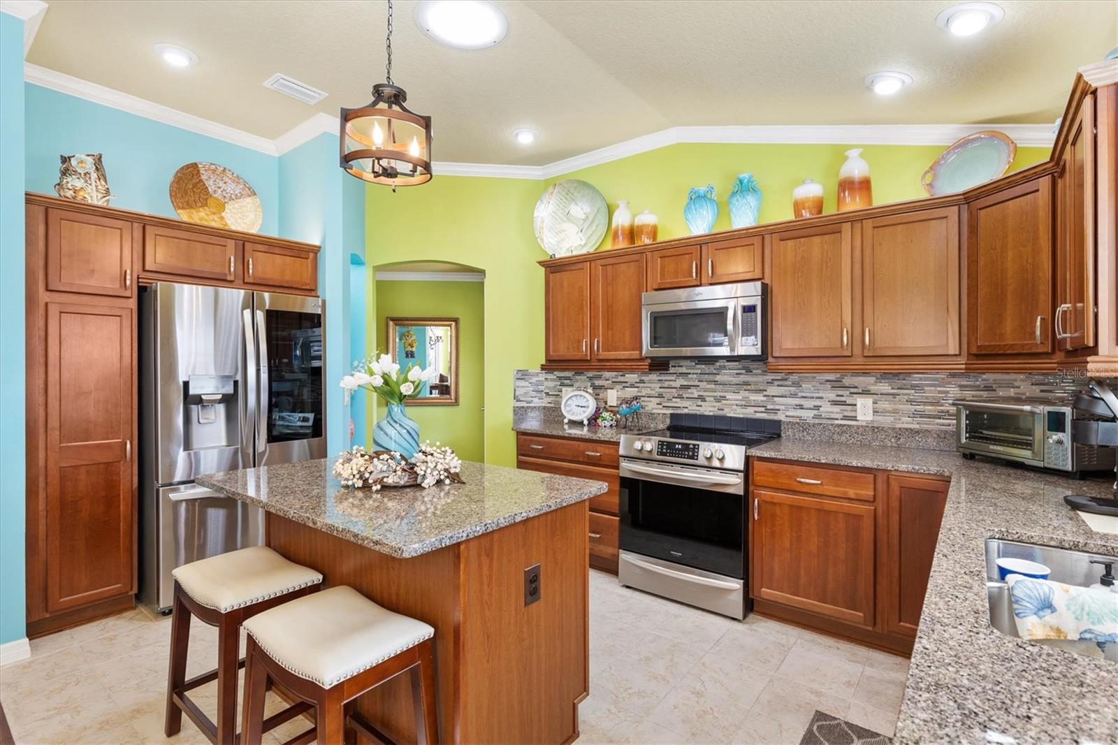 VILLAGES OF SUMTER MARIANNA VILLAS - Residential