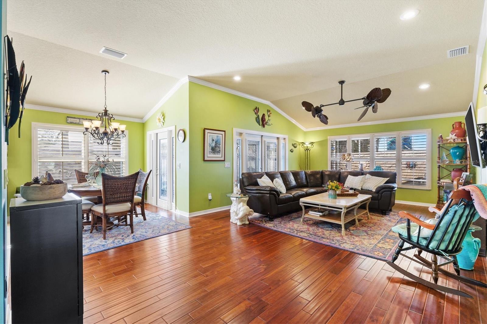 VILLAGES OF SUMTER MARIANNA VILLAS - Residential