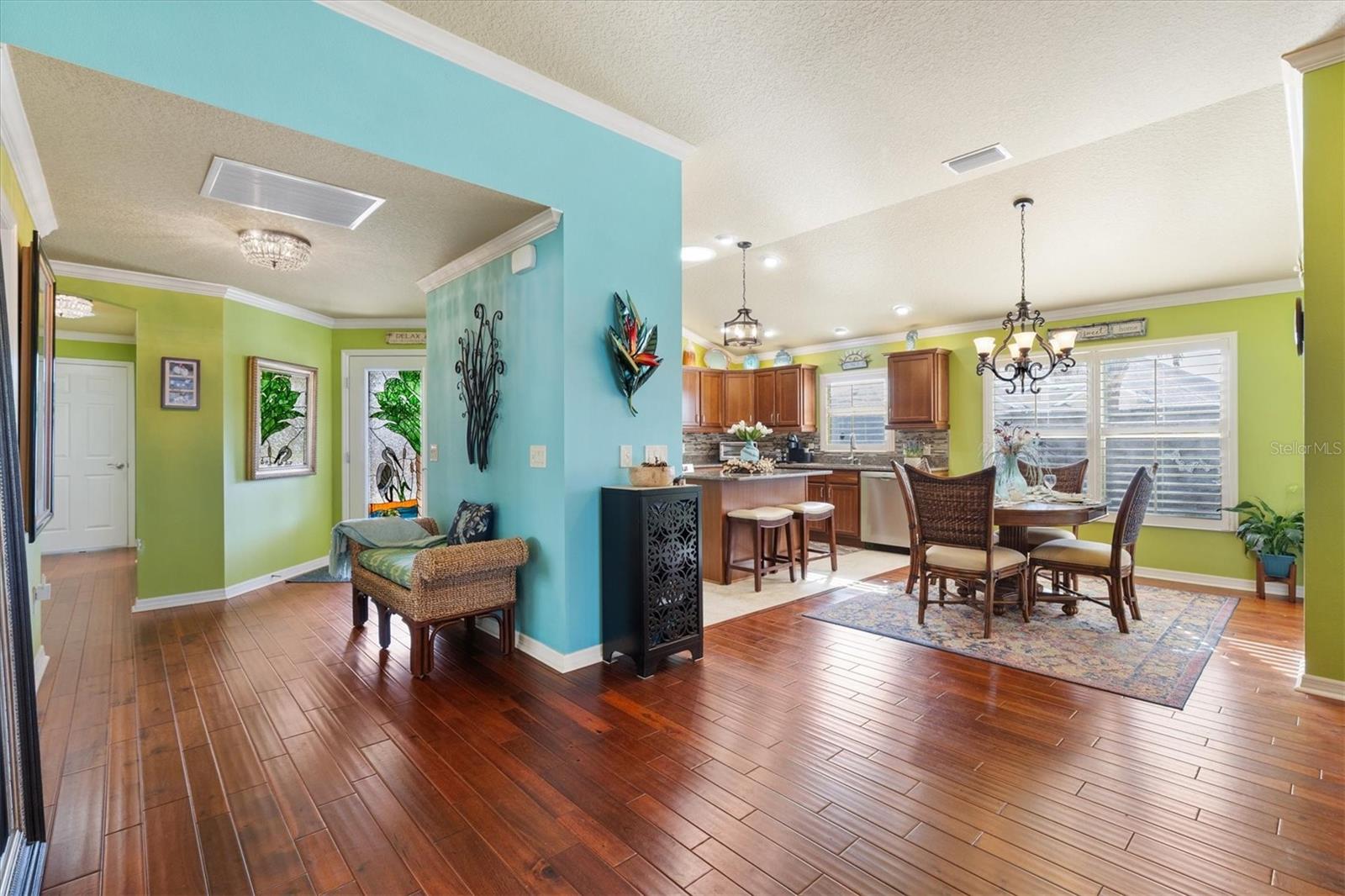 VILLAGES OF SUMTER MARIANNA VILLAS - Residential