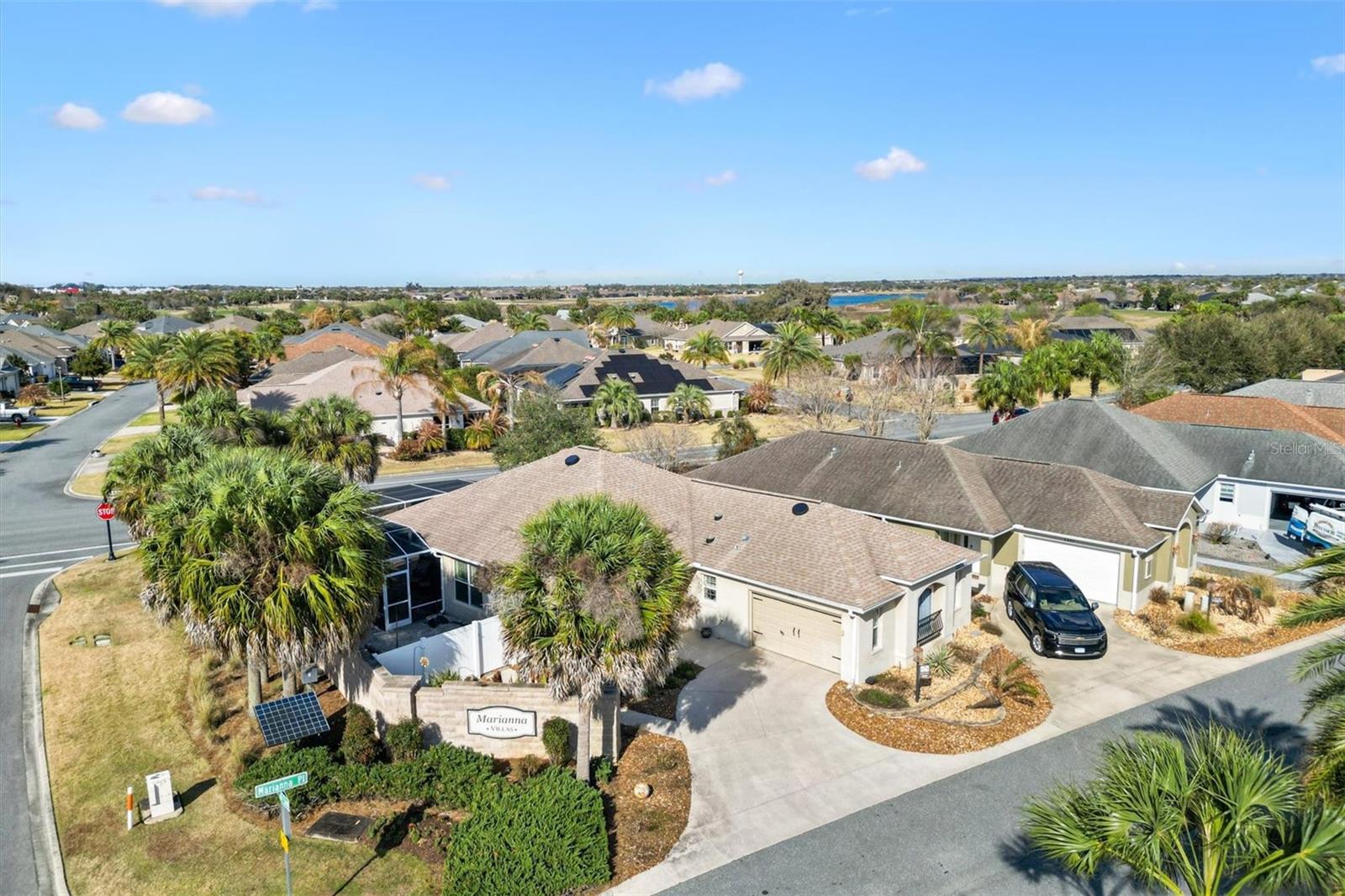 VILLAGES OF SUMTER MARIANNA VILLAS - Residential