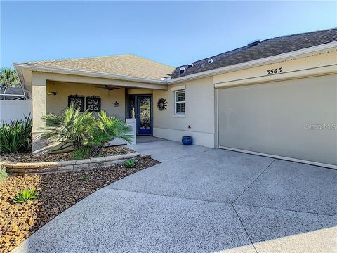 3563 MARIANNA PLACE THE VILLAGES FL 32163