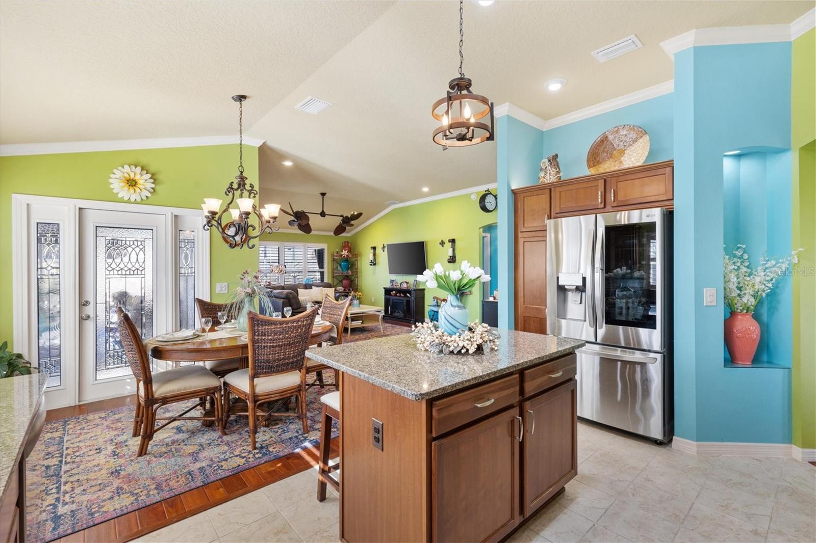 VILLAGES OF SUMTER MARIANNA VILLAS - Residential