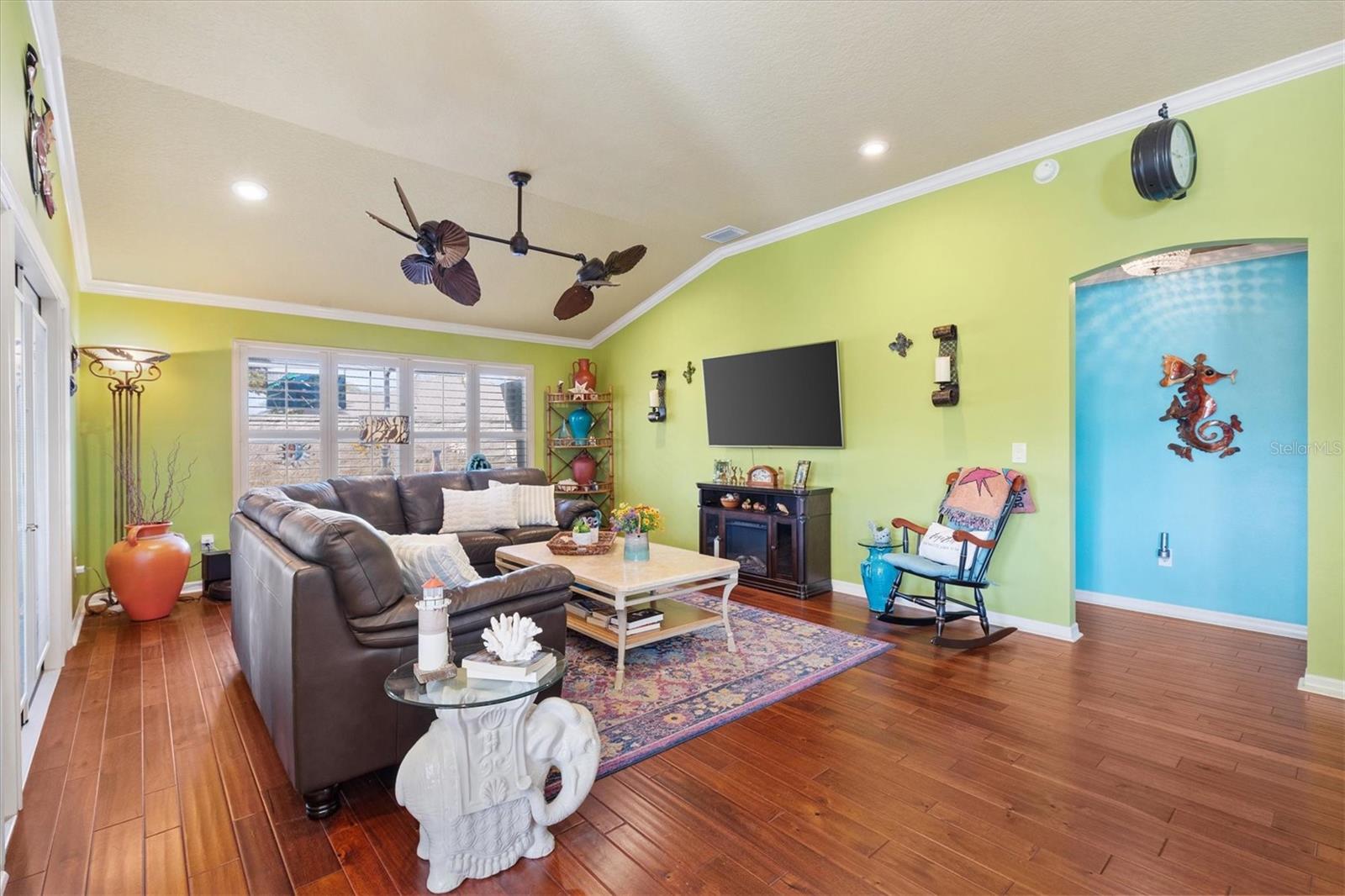 VILLAGES OF SUMTER MARIANNA VILLAS - Residential