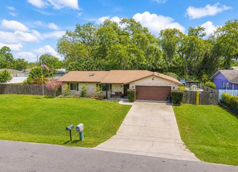 Photo of 2503 Royal Palm Drive, Edgewater, FL 32141 (MLS # NS1087347)