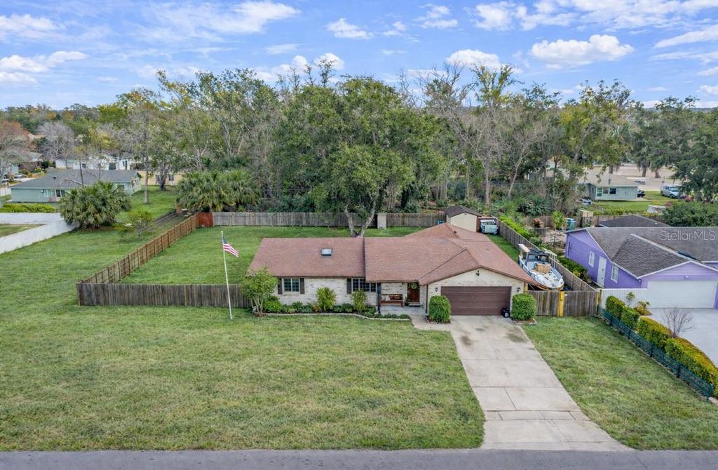 Photo of 2503 Royal Palm Drive, Edgewater, FL 32141 (MLS # NS1087347)