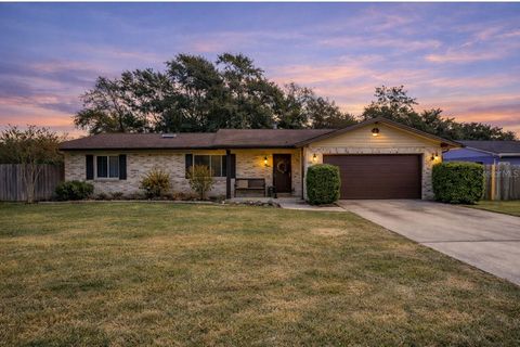 Photo of 2503 Royal Palm Drive, Edgewater, FL 32141 (MLS # NS1087347)