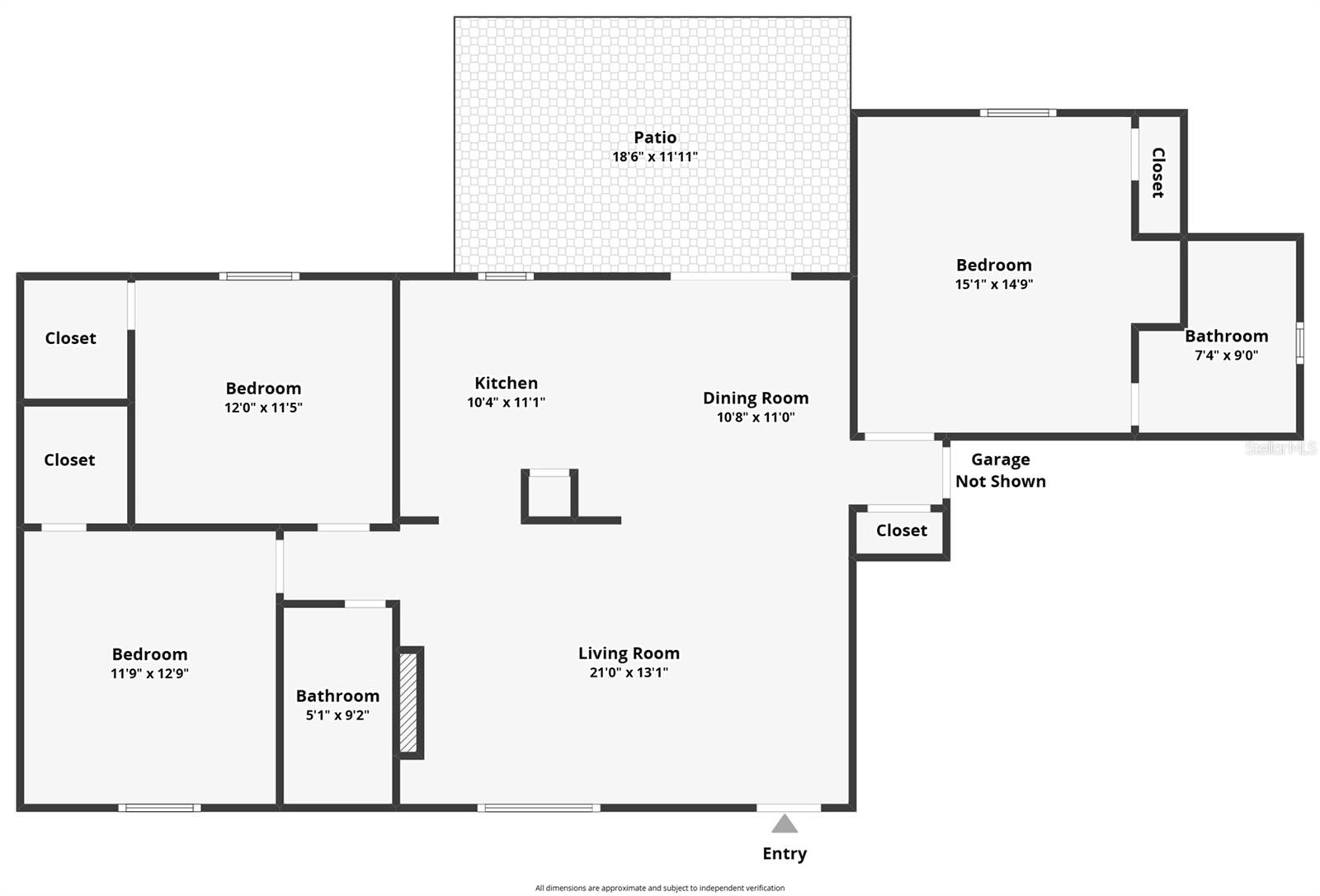 FLORIDA SHORES 01 - Residential